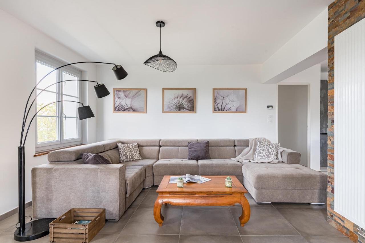 Vila Nidam Billieu Exteriér fotografie