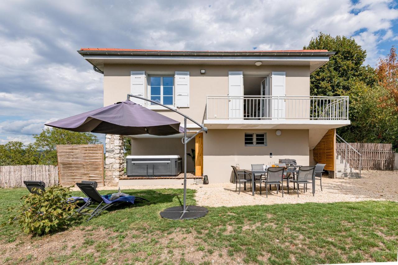 Vila Nidam Billieu Exteriér fotografie