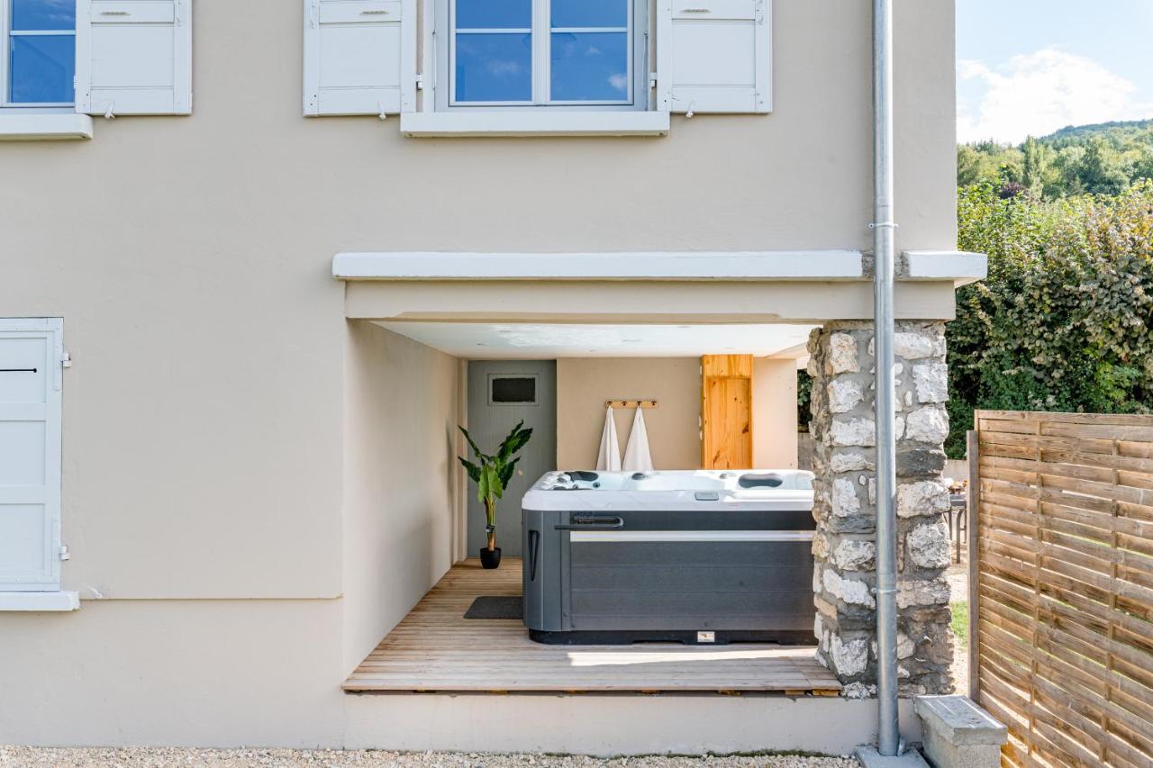 Vila Nidam Billieu Exteriér fotografie
